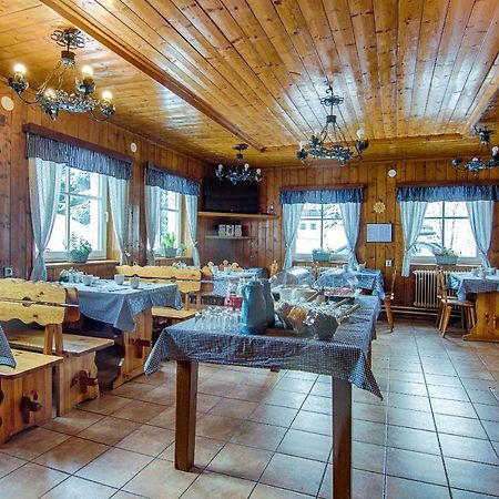 Penzion Slunecnice Rokytnice nad Jizerou Exterior foto