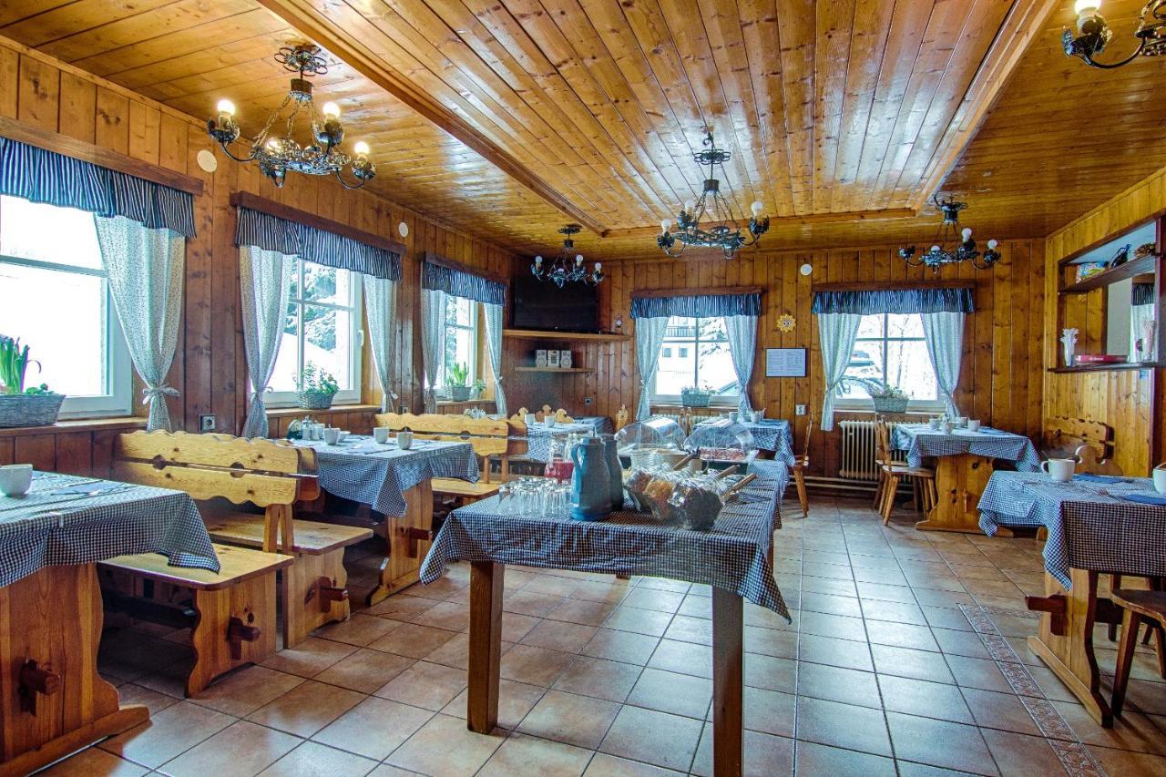 Penzion Slunecnice Rokytnice nad Jizerou Exterior foto