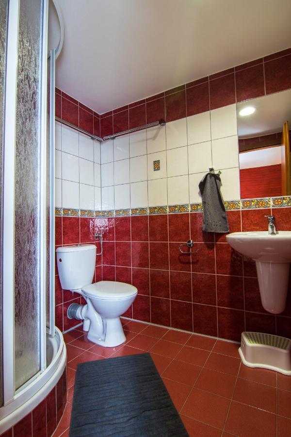 Penzion Slunecnice Rokytnice nad Jizerou Exterior foto